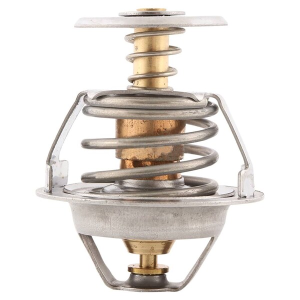 Aftermarket New Thermostat Fits Case/IH 1680 Combine 47626493, J907242, J928639 CSC20-0070 - main